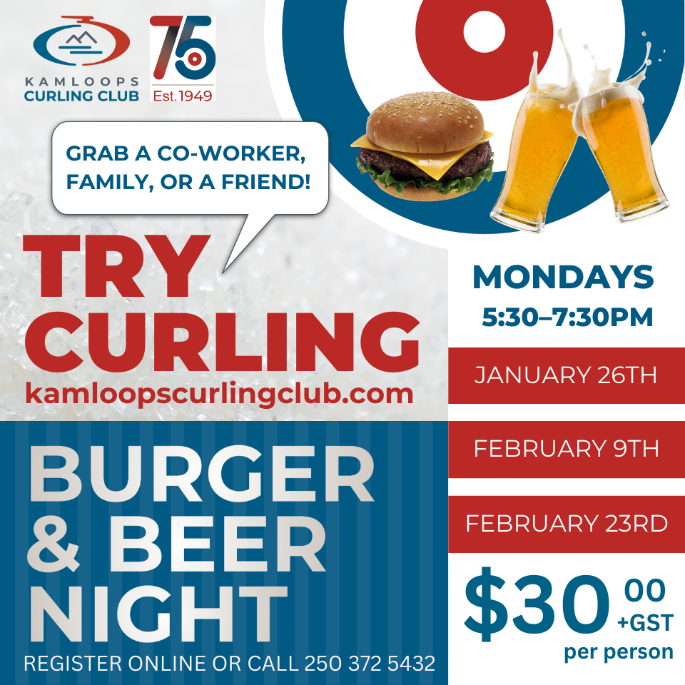 Burger and Beer Nights at KCC