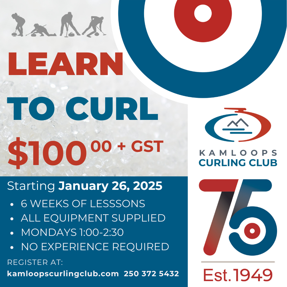 Learn to Curl - 6 Weeks of Lessons