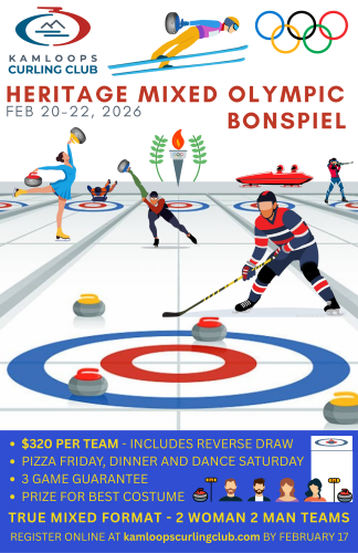 Heritage Olympic Mixed Bonspiel